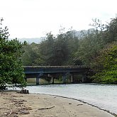 River area